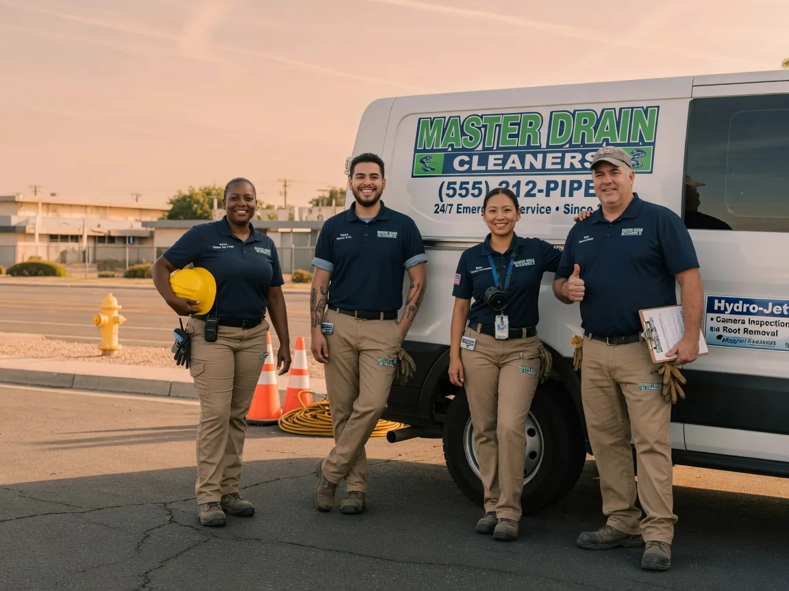 Drain Cleaning company in West Pittsburg, PA