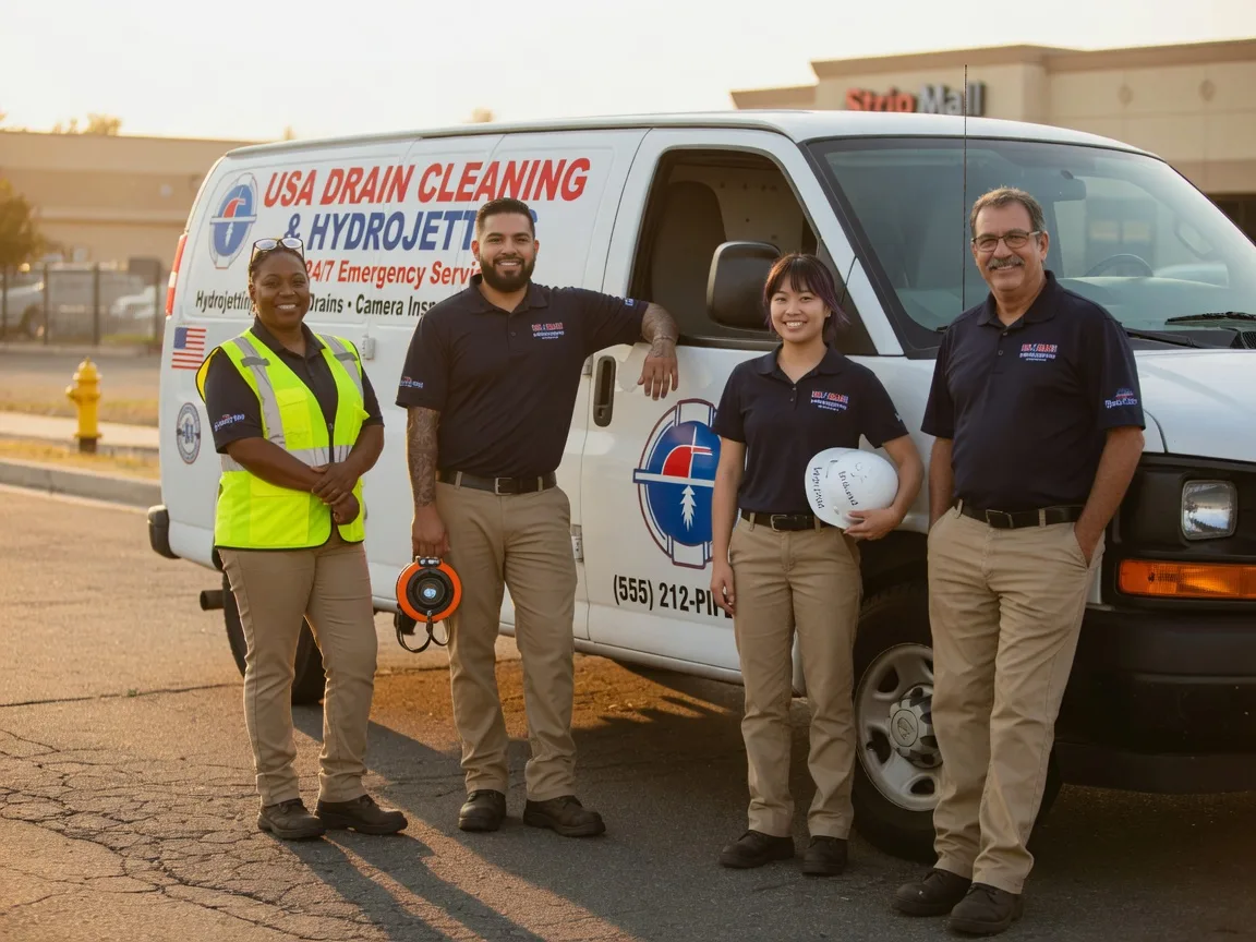 Drain Cleaning company in West Pittsburg, PA