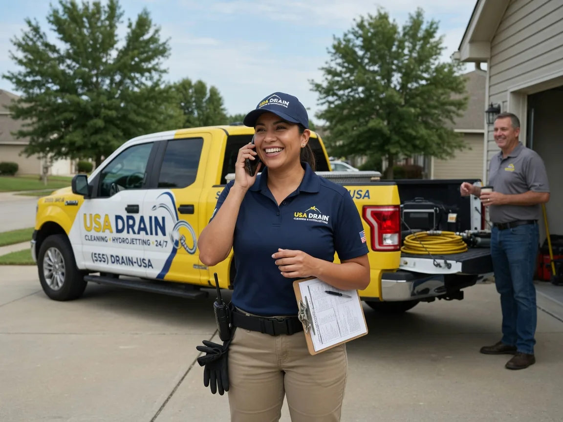 Drain Cleaning West Pittsburg, PA FAQs
